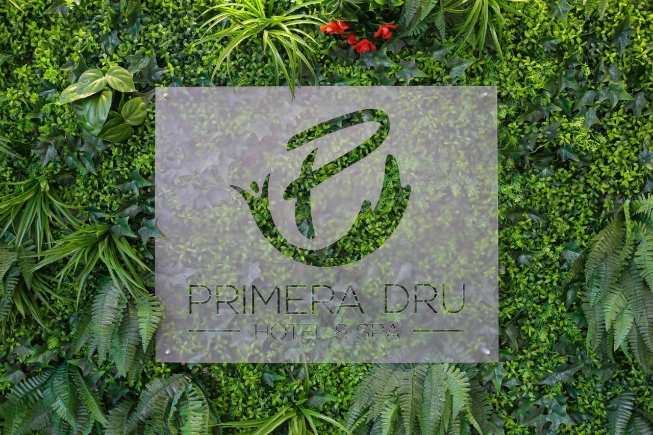 Primera Dru Hotel&Spa Tautii Magherus Exterior photo